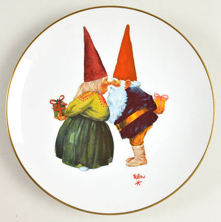 Gnome Home by Fairmont Collectible