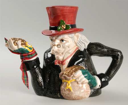 Fitz & Floyd Single Issue Tea Pots by Fitz & Floyd
