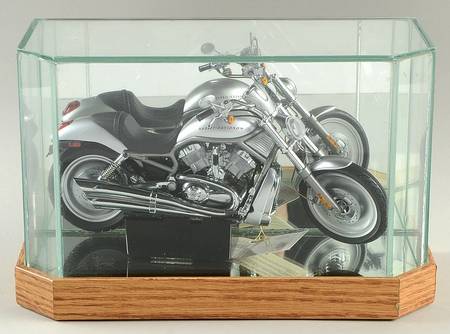 Precision Models-Motorcycles by Franklin Mint