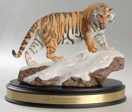 National Geographic by Franklin Mint