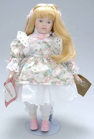 Little Treasures by Franklin Mint