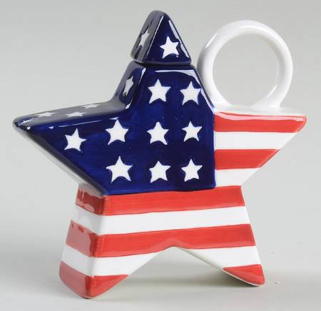 Americana Collection by Fitz & Floyd