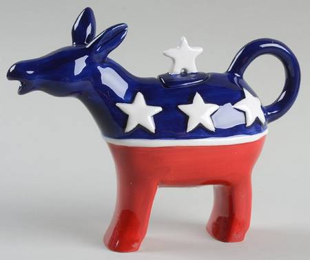 Elect-Teas by Fitz & Floyd