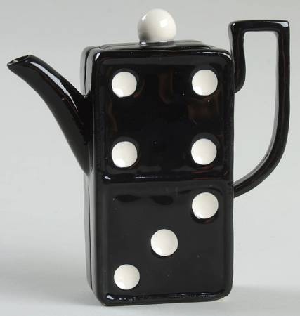 Black & White Collection by Fitz & Floyd