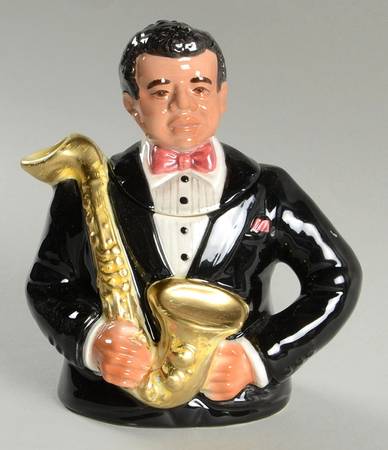 Personaliteas Teapots by Fitz & Floyd