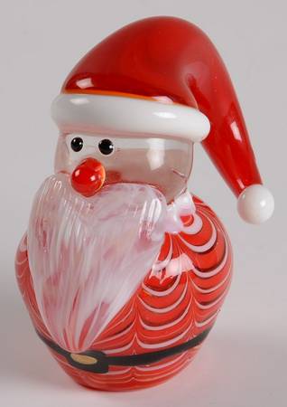 Glass Menagerie-Christmas by Fitz & Floyd