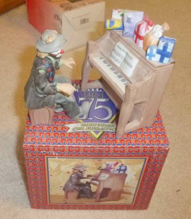 Diamond Jubilee Celebration-Miniature by Flambro