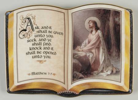 Bible Verses by Franklin Mint