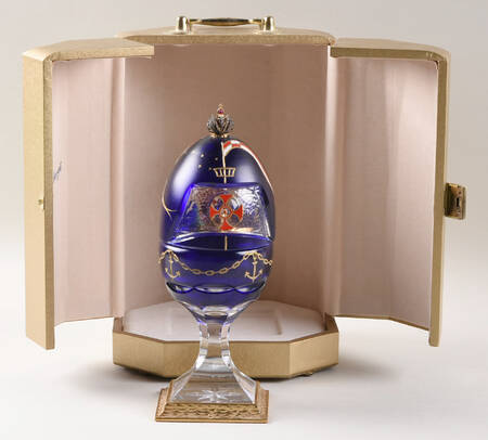 St Petersburg Collection by Theo Faberge