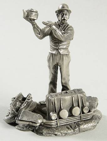 People of the Old West by Franklin Mint