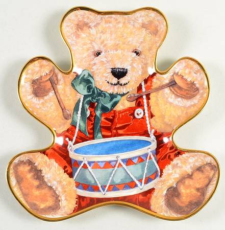 Bengry Bears by Franklin Mint