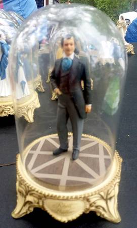 Gone with the Wind by Franklin Mint