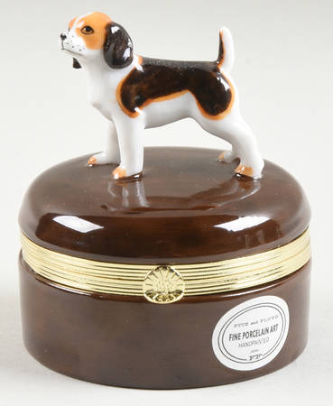 Limoges Box by Fitz & Floyd