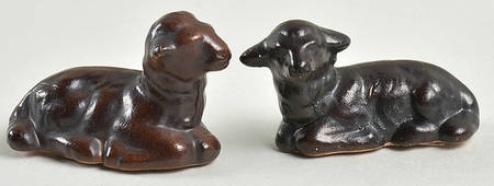 Ceramique Vernissage Nativity by Fitz & Floyd