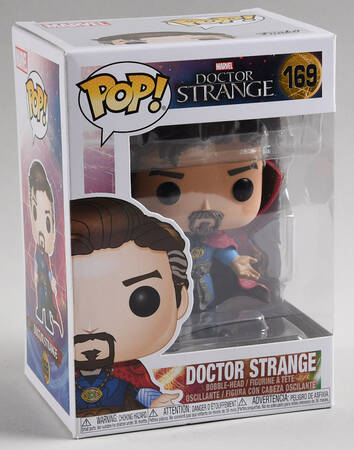Marvel: Doctor Strange Pop! by Funko