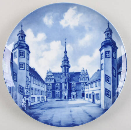 Famous Landmark Buildings by Furstenberg