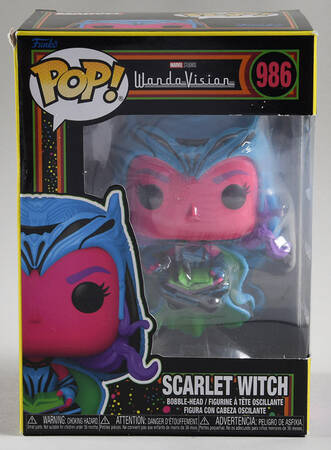Marvel: Wandavision Pop! by Funko