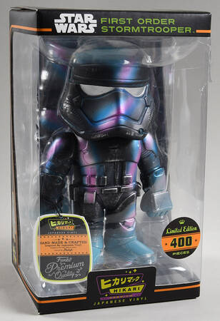 Funko Hikari-Star Wars First Order Stormtrooper - No Box