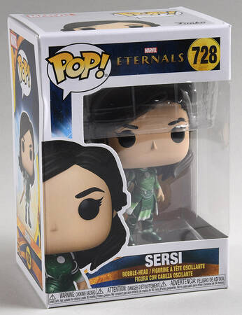 Marvel: Eternals by Funko