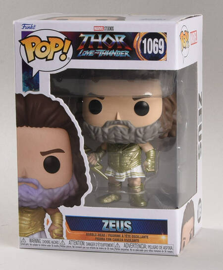 Marvel: Thor Love and Thunder by Funko