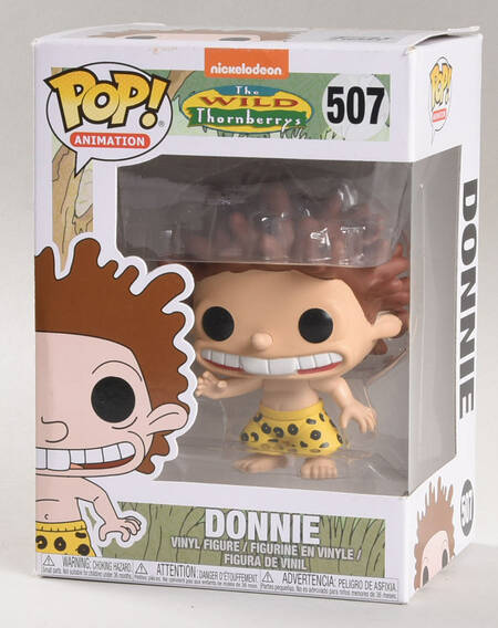 The Wild Thornberrys by Funko