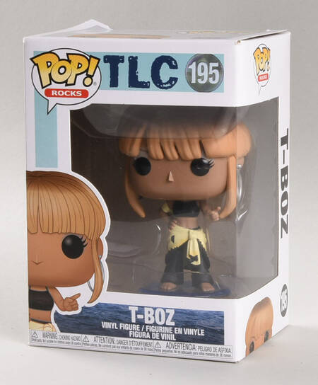 Pop! Rocks by Funko