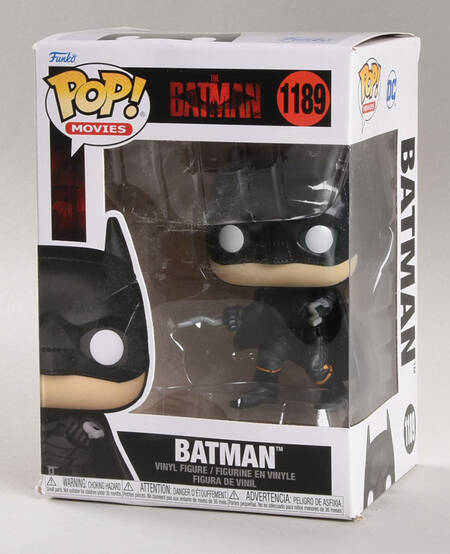 The Batman by Funko