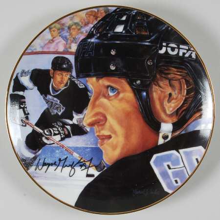 Wayne Gretzky by Gartlan USA