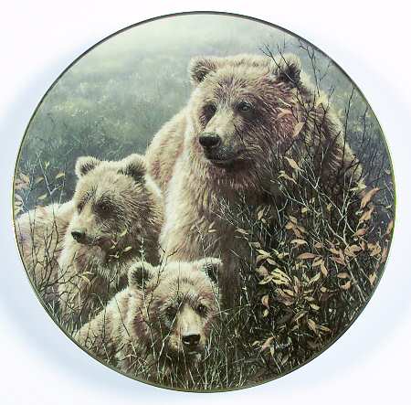 Bear Tracks by WS George
