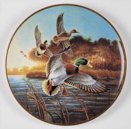 Classic Waterfowl : The Ducks Unlimited by WS George