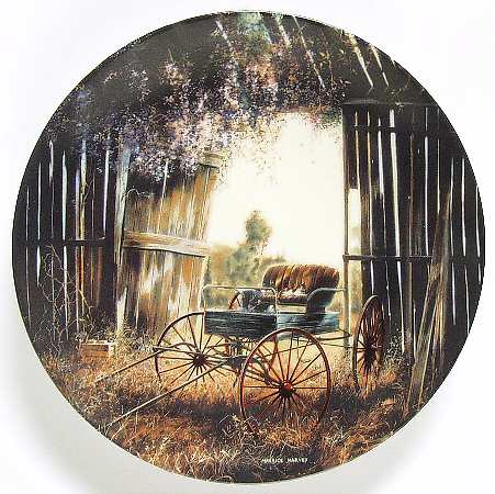 Country Nostalgia by WS George
