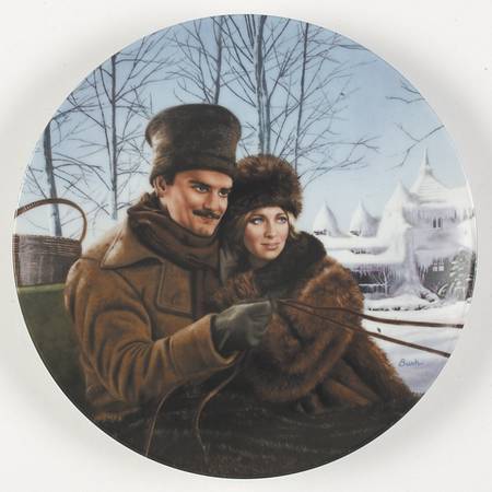 Dr. Zhivago by WS George