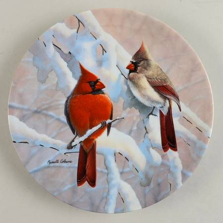Glorious Songbirds by WS George