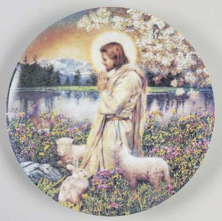 Garden of The Lord by WS George