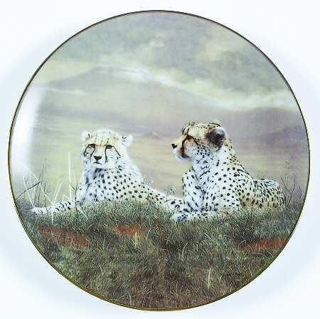 Grand Safari:Images of Africa by WS George