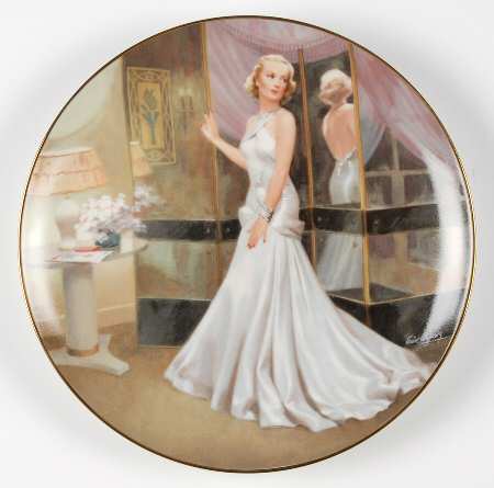 Hollywood Glamour Girls by WS George