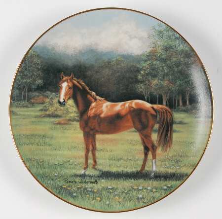 Majestic Horses by WS George