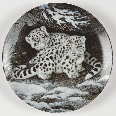Paw Prints:Baby Cats by WS George