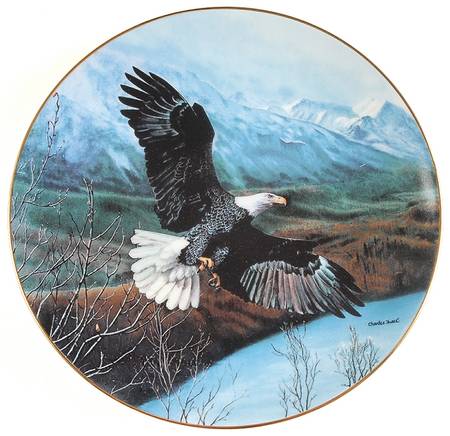Soaring Majesty by WS George