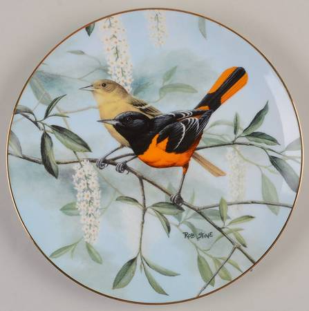 Treasury of Songbirds by WS George