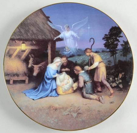 Christmas Story by WS George
