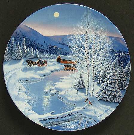 Spirit of Christmas by WS George