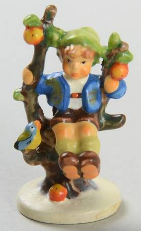 Hummel Miniature Figurine-Bronze by Goebel