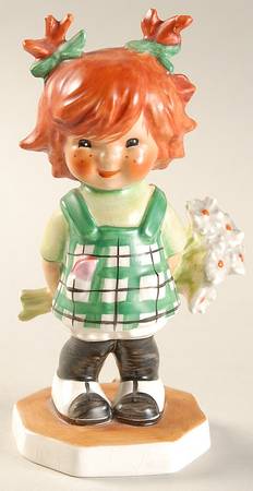Red Heads by Goebel