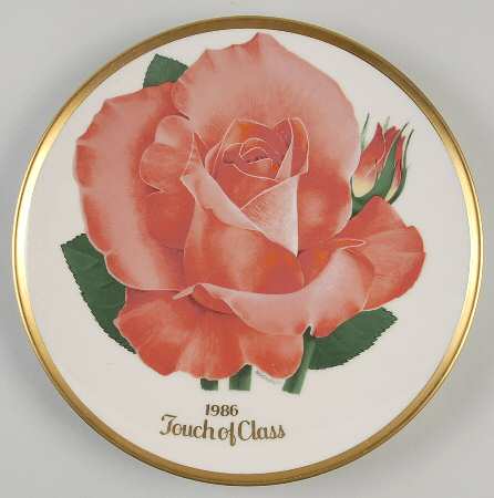 All American Rose by Gorham
