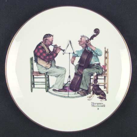 Old Timers-Four Seasons by Gorham