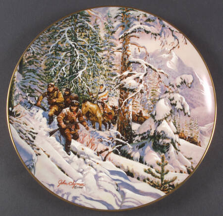 Lewis & Clark by Gorham