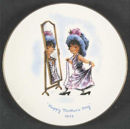 Gorham Moppets Mother's Day Happy Mothers Day - No Box