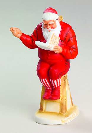 Miniature Christmas by Gorham