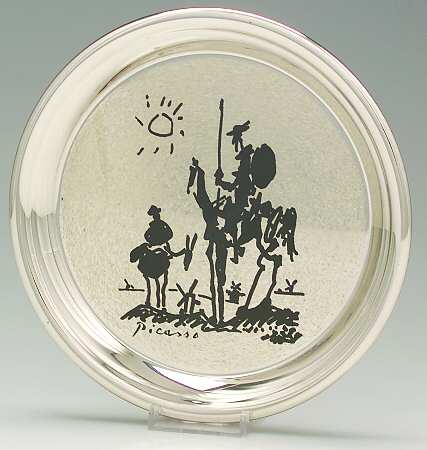 Picasso by George Washington Mint